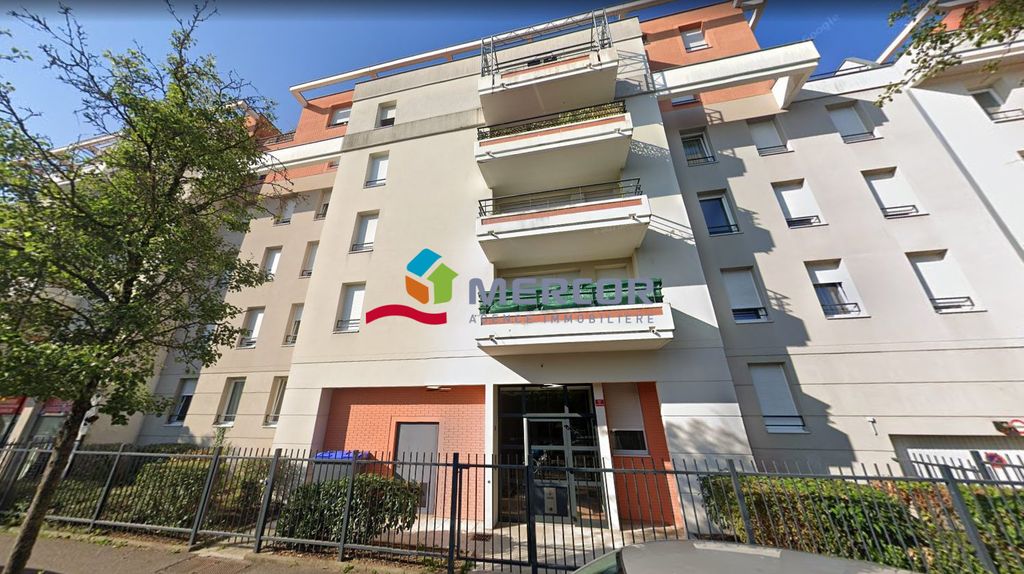 Achat appartement à vendre 3 pièces 62 m² - Strasbourg