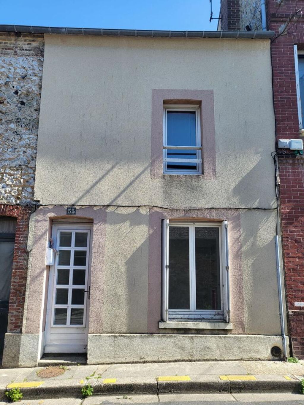 Achat maison à vendre 2 chambres 63 m² - Fécamp