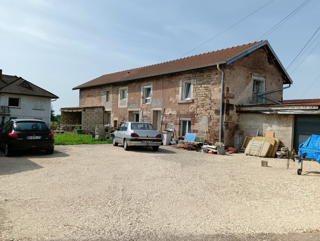 Achat maison à vendre 3 chambres 150 m² - Froideconche