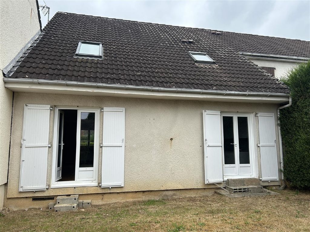 Achat maison à vendre 3 chambres 91 m² - L'Aigle