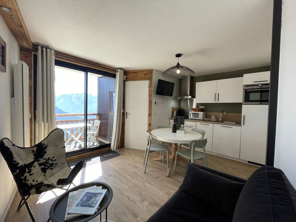 Achat appartement à vendre 2 pièces 26 m² - Huez