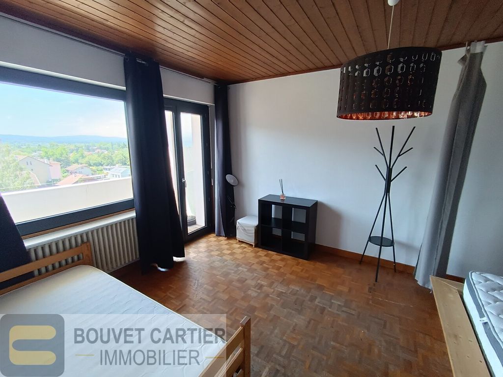 Achat appartement 1 pièce(s) Gaillard