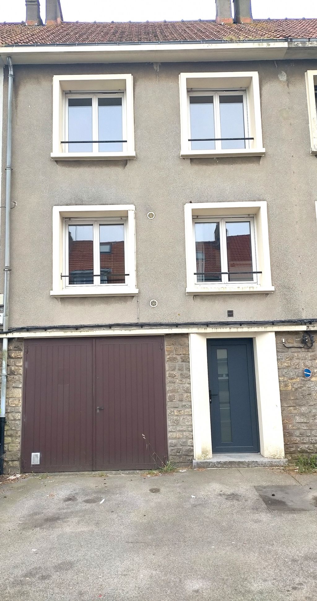 Achat maison à vendre 3 chambres 75 m² - Saint-Martin-Boulogne