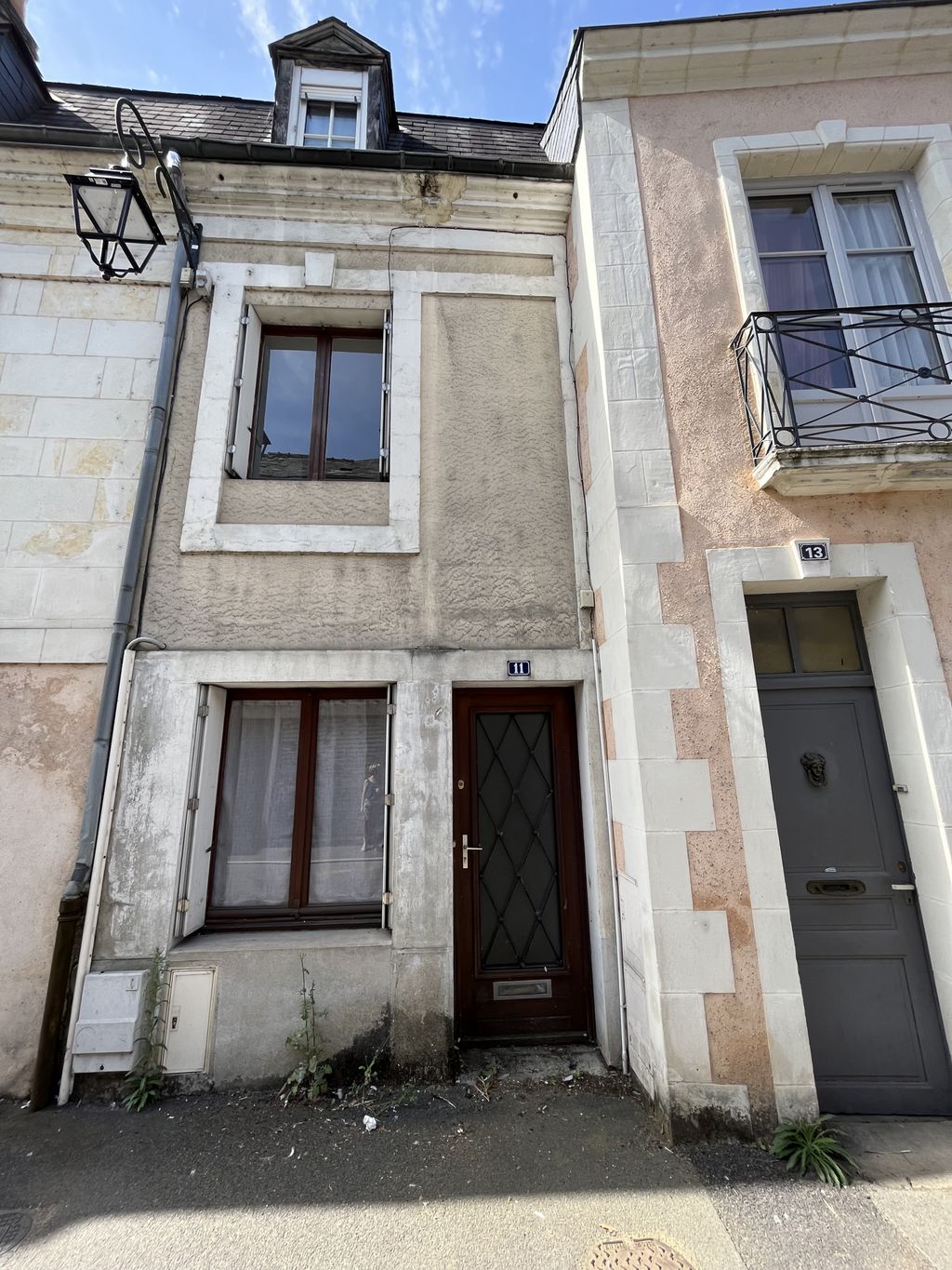 Achat maison à vendre 2 chambres 53 m² - Saint-Calais