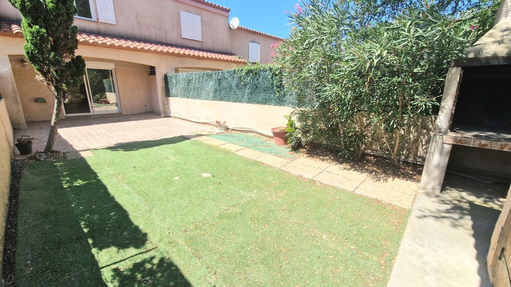 Achat maison à vendre 3 chambres 81 m² - Canet-en-Roussillon