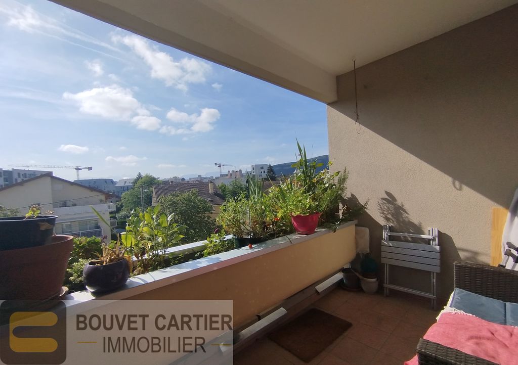 Achat appartement à vendre 3 pièces 69 m² - Ambilly