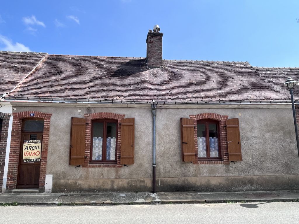 Achat maison à vendre 1 chambre 76 m² - Bouloire