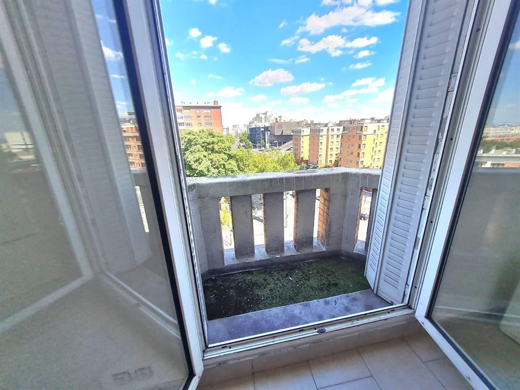 Achat studio à vendre 17 m² - Paris 19ème arrondissement