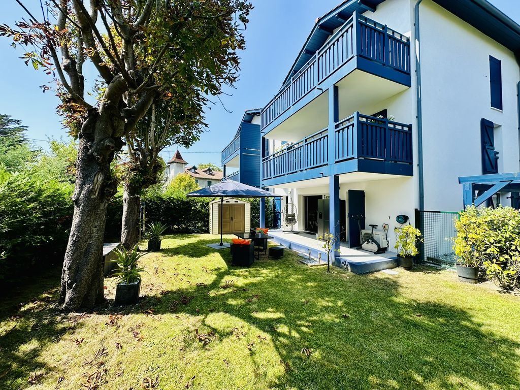 Achat appartement à vendre 3 pièces 66 m² - Biarritz