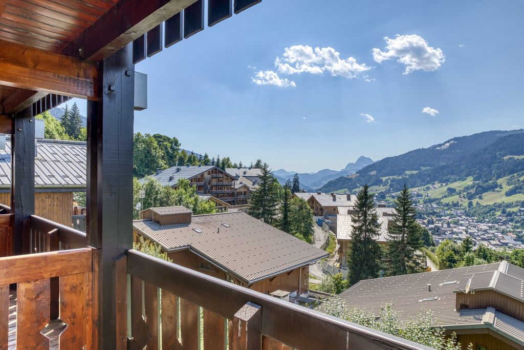 Achat appartement 2 pièce(s) Megève