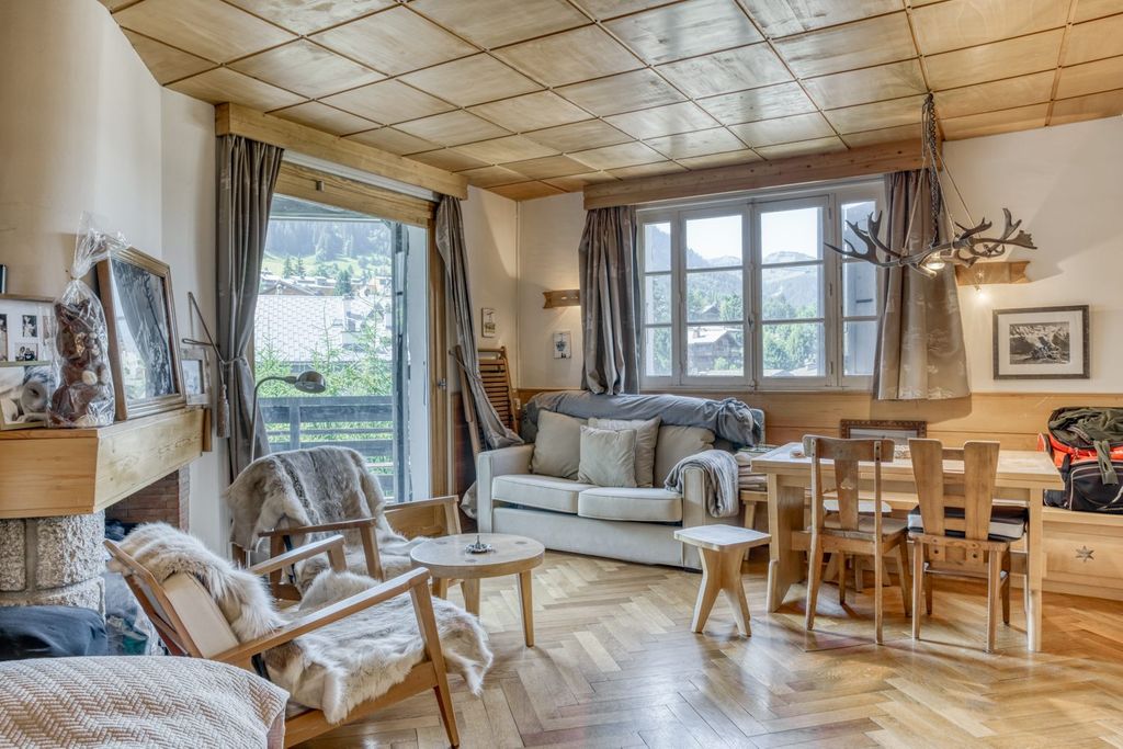 Achat appartement à vendre 2 pièces 49 m² - Megève