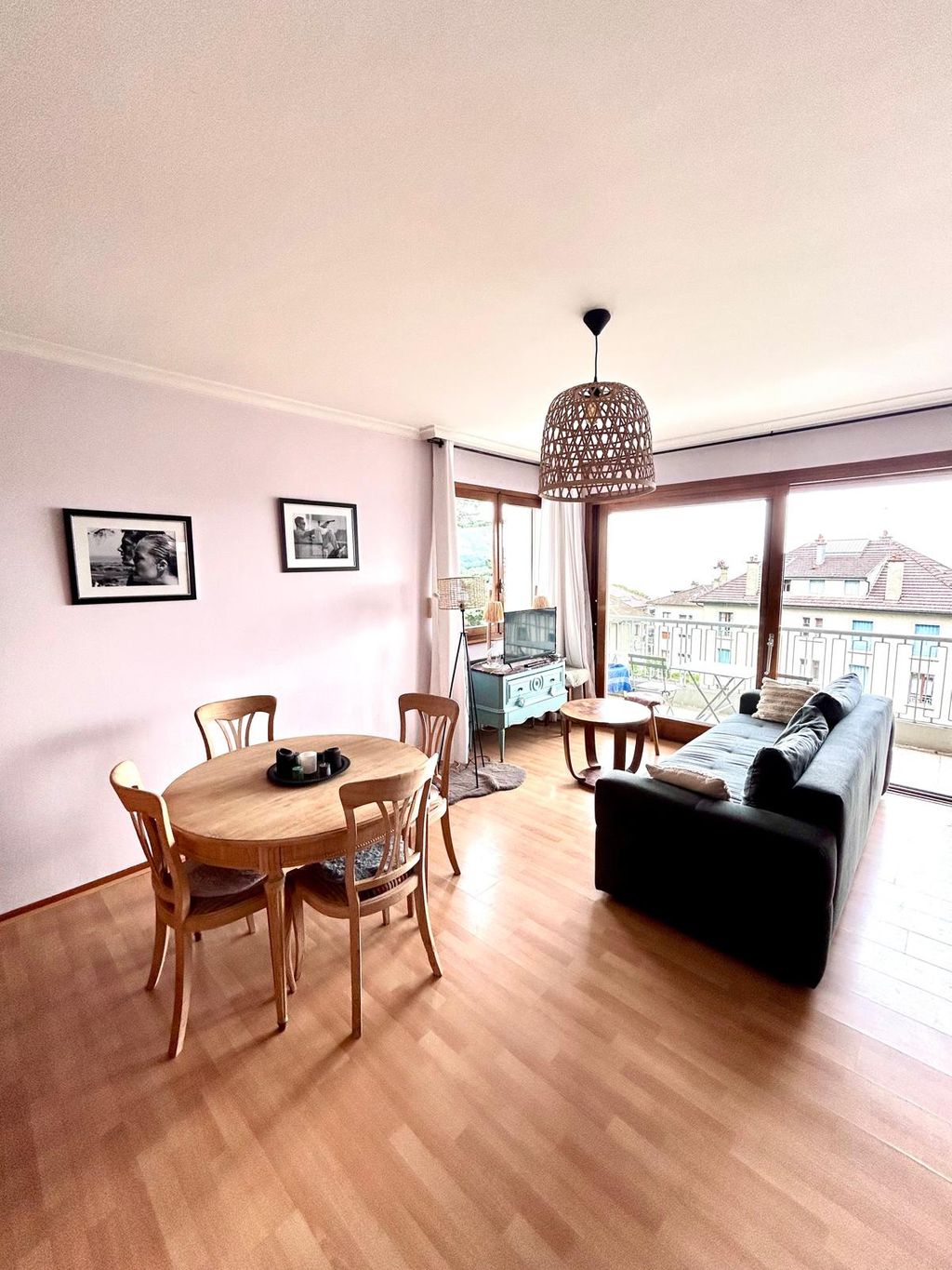 Achat studio à vendre 42 m² - Évian-les-Bains