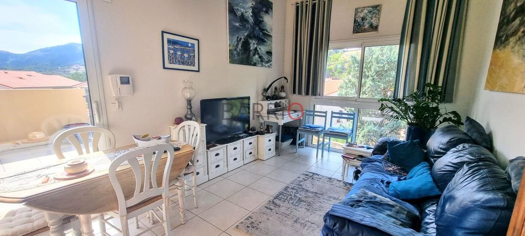 Achat appartement 3 pièce(s) Banyuls-sur-Mer