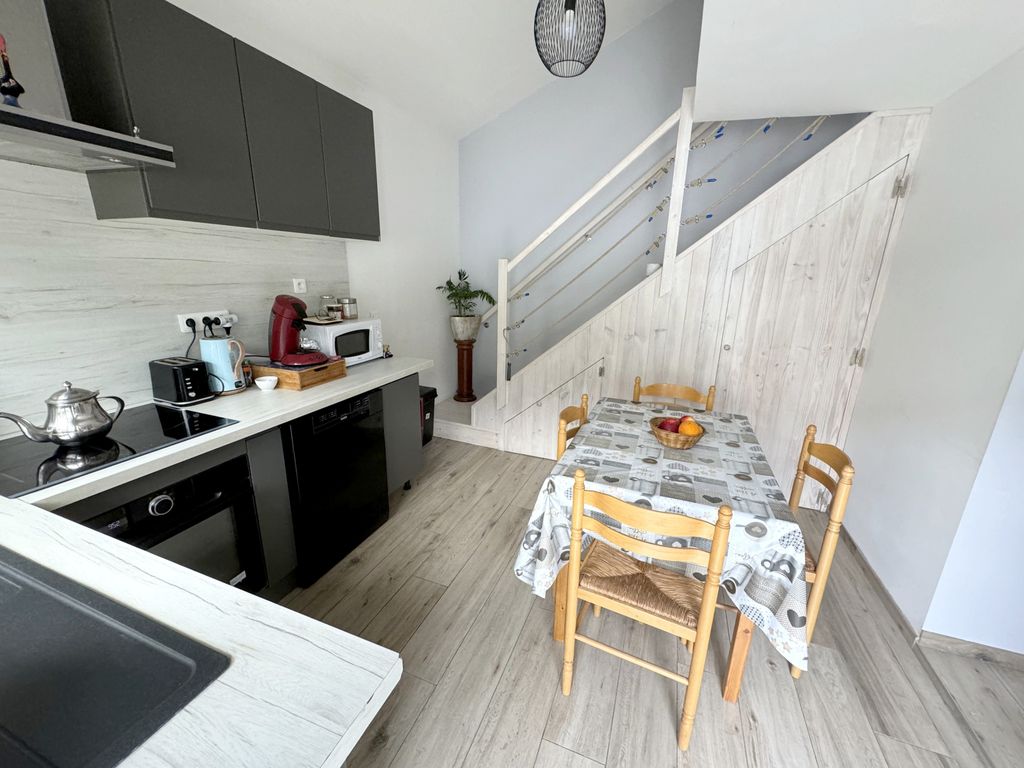 Achat appartement à vendre 5 pièces 98 m² - Scionzier