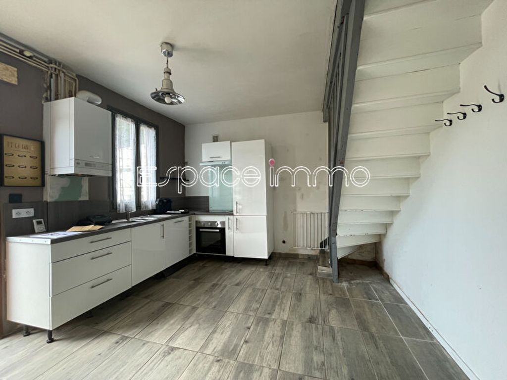 Achat maison 2 chambre(s) - Malaunay