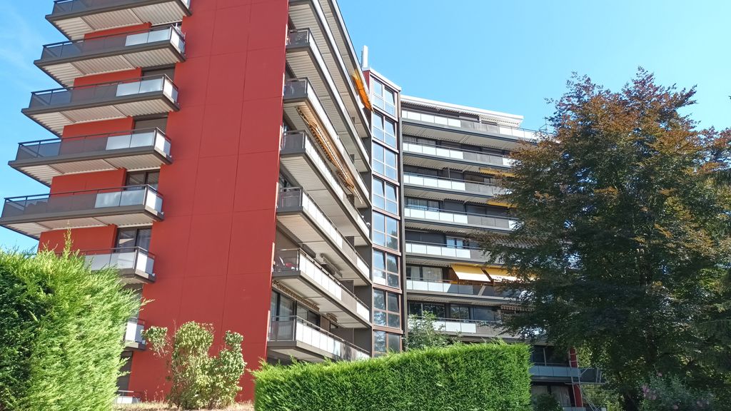 Achat appartement à vendre 3 pièces 67 m² - Saint-Julien-en-Genevois