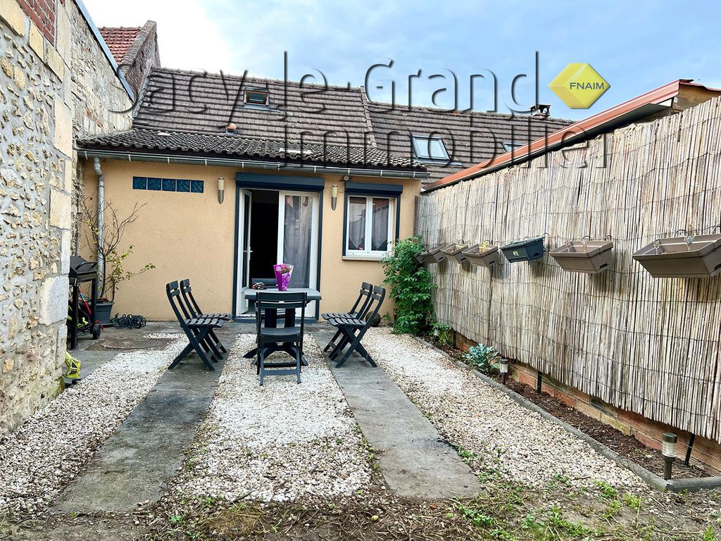 Achat maison à vendre 1 chambre 42 m² - Sacy-le-Grand