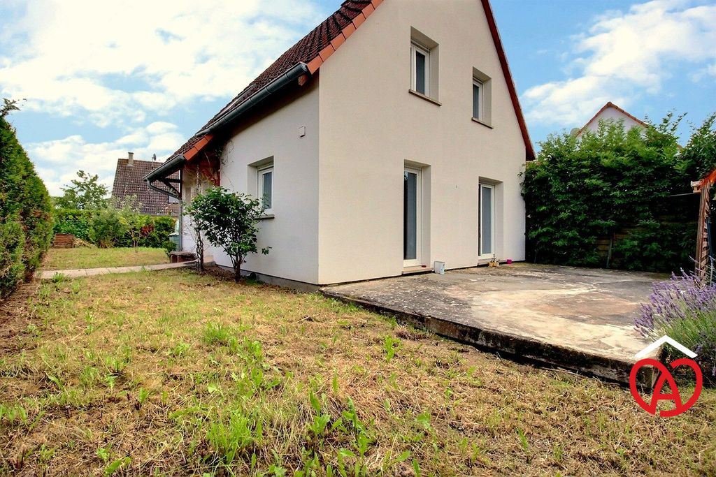 Achat maison 3 chambre(s) - Wintzenheim-Kochersberg