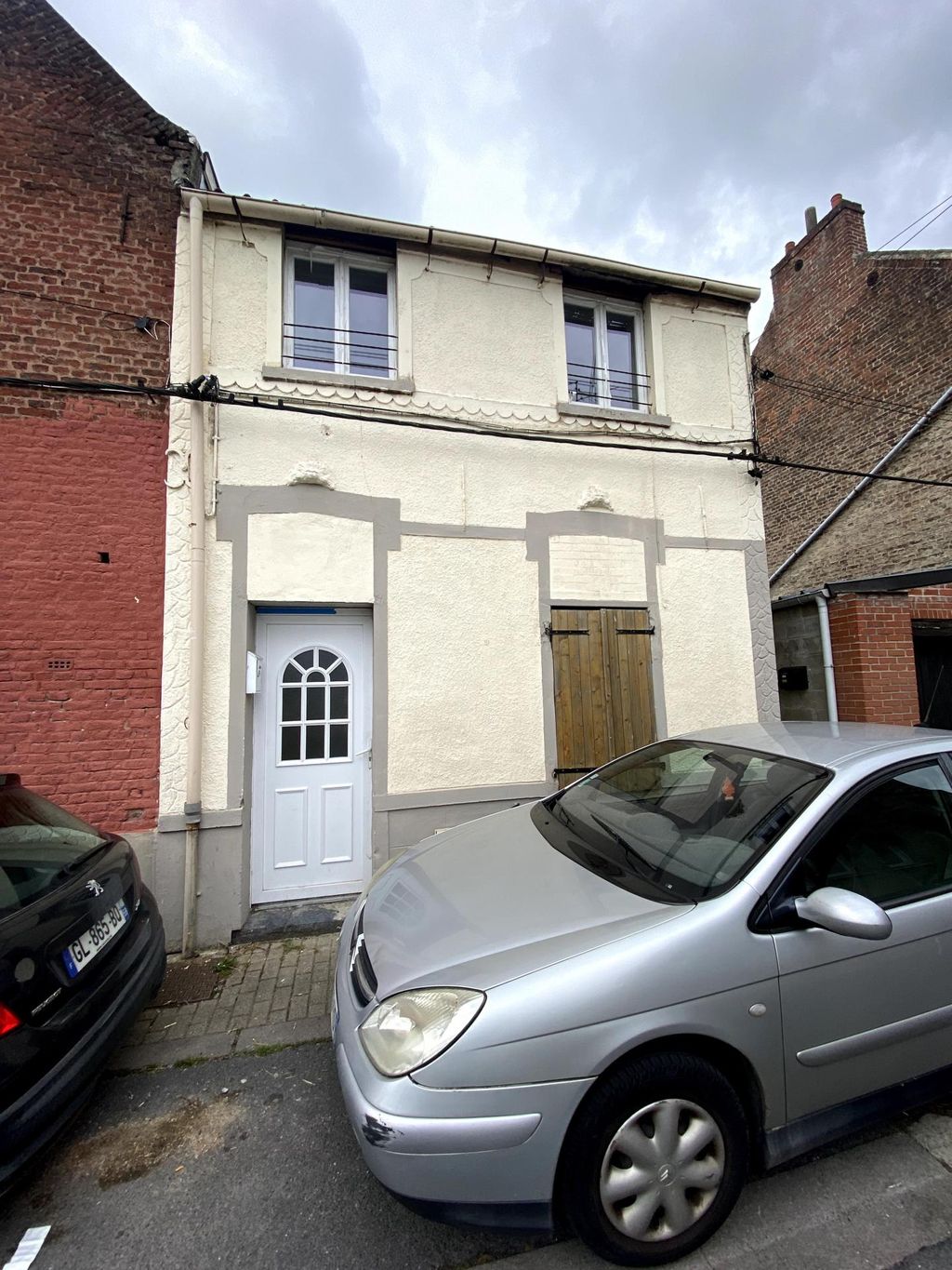 Achat maison à vendre 2 chambres 72 m² - Denain