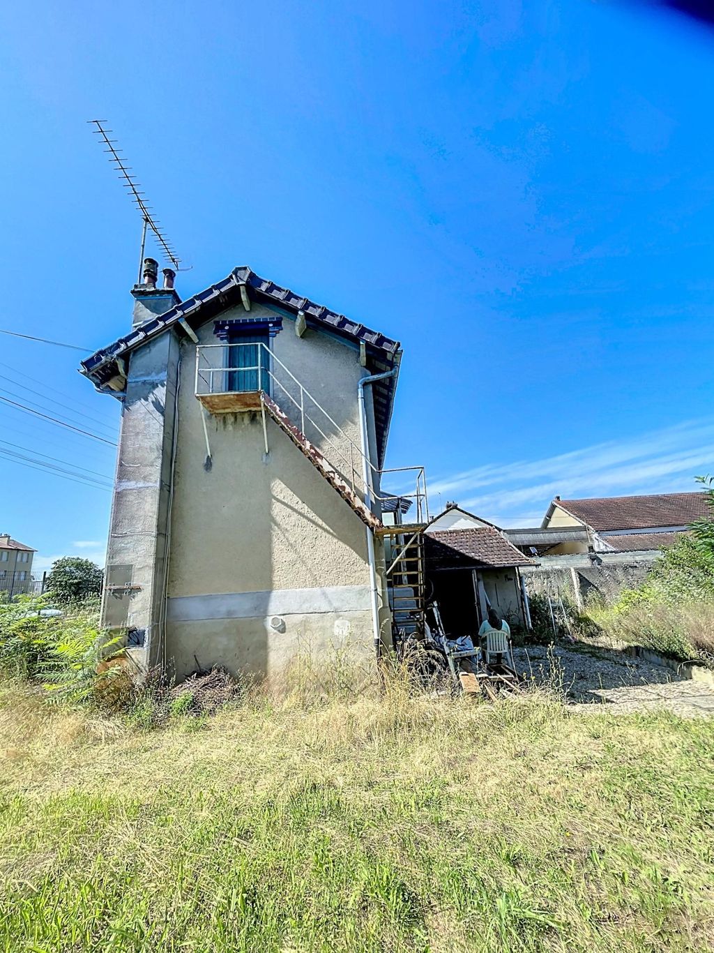 Achat maison 1 chambre(s) - Migennes