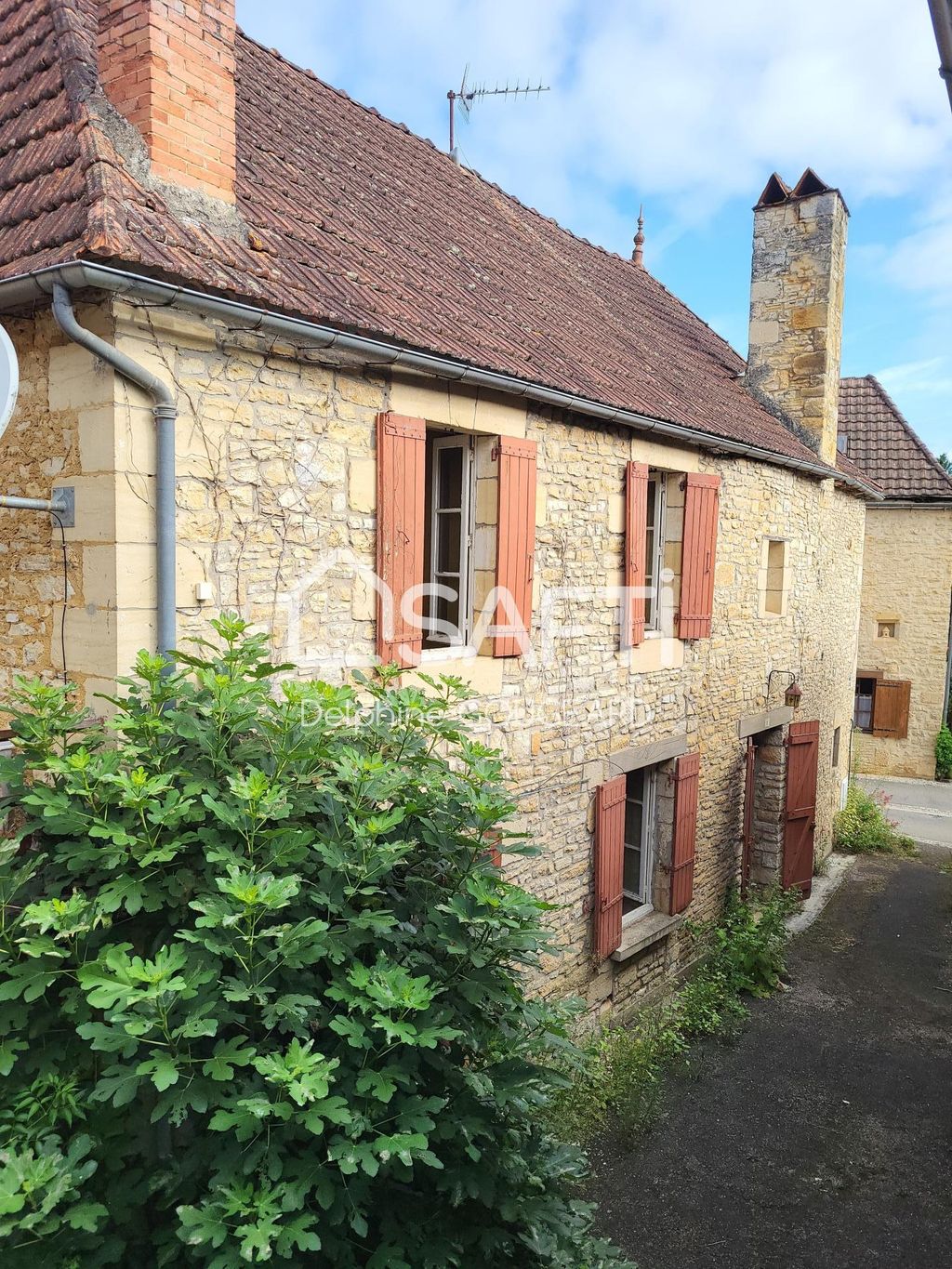 Achat maison à vendre 4 chambres 147 m² - Daglan