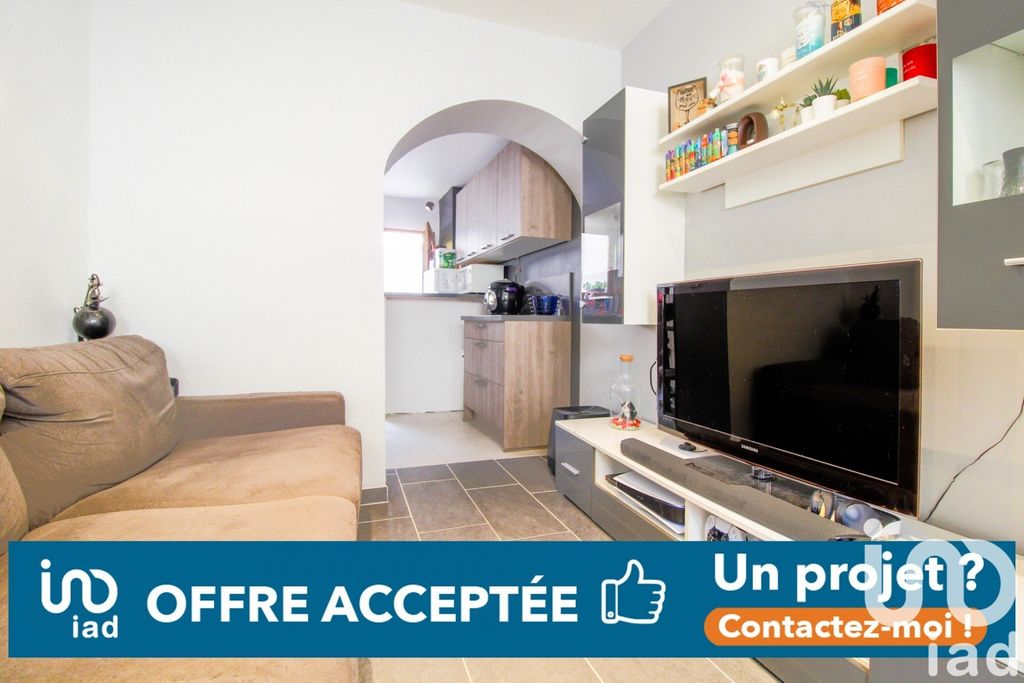 Achat maison à vendre 2 chambres 50 m² - Épône