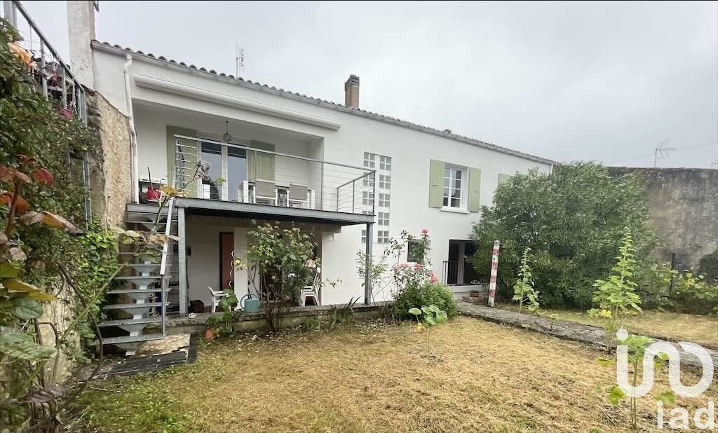 Achat maison à vendre 3 chambres 112 m² - Marennes