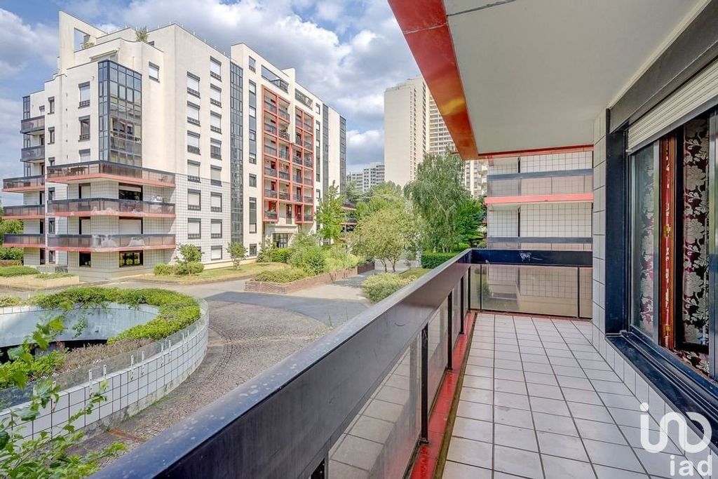 Achat appartement à vendre 3 pièces 71 m² - Issy-les-Moulineaux