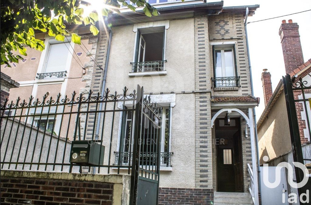 Achat maison 4 chambre(s) - Bonnières-sur-Seine