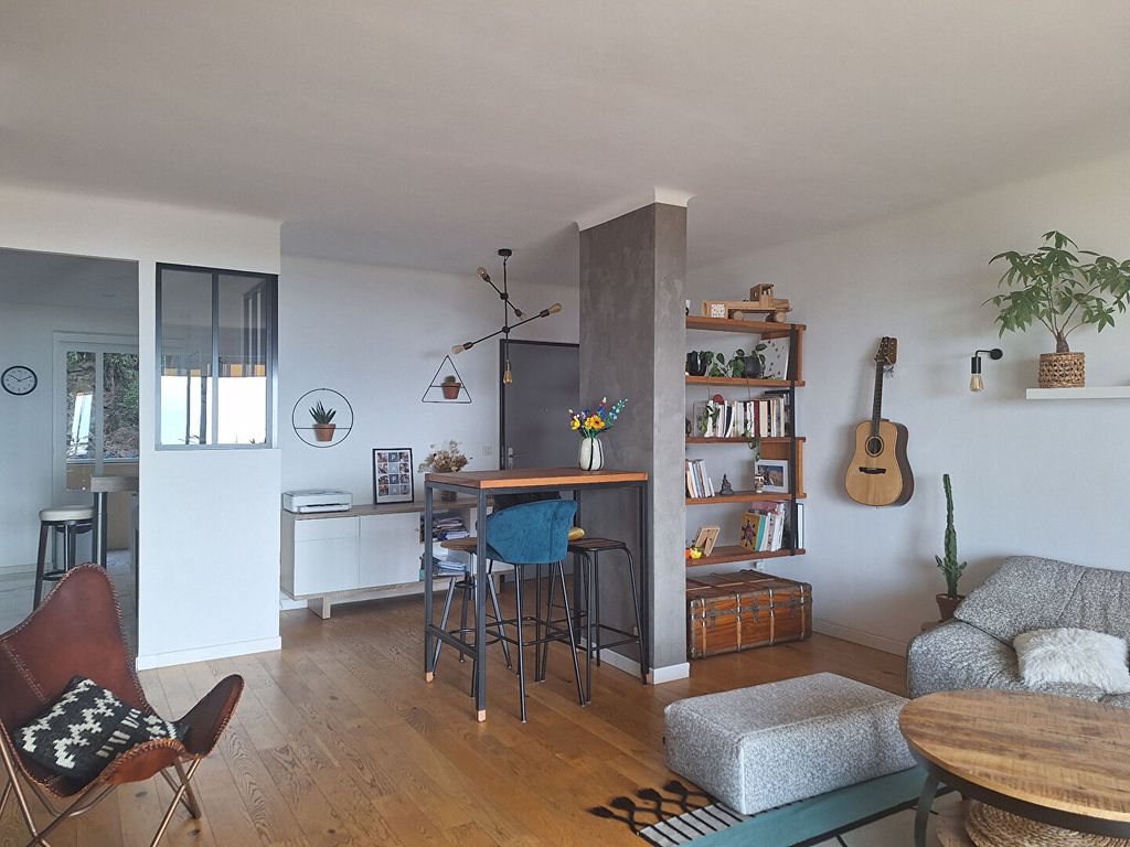 Achat appartement à vendre 3 pièces 82 m² - Ajaccio