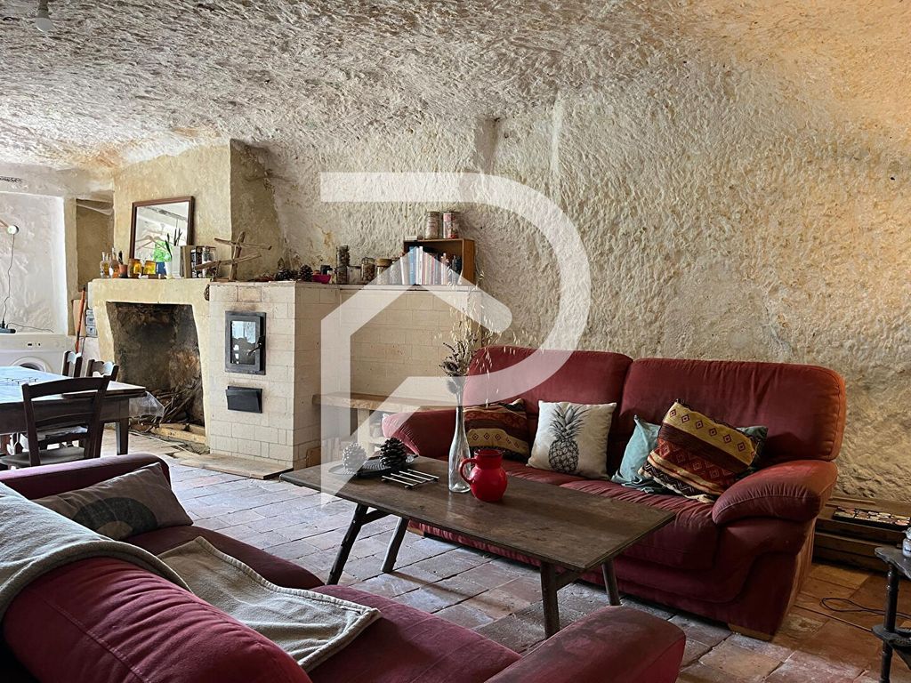 Achat maison à vendre 1 chambre 73 m² - Rochecorbon