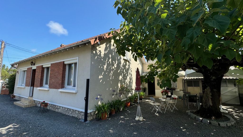 Achat maison à vendre 3 chambres 79 m² - Romorantin-Lanthenay