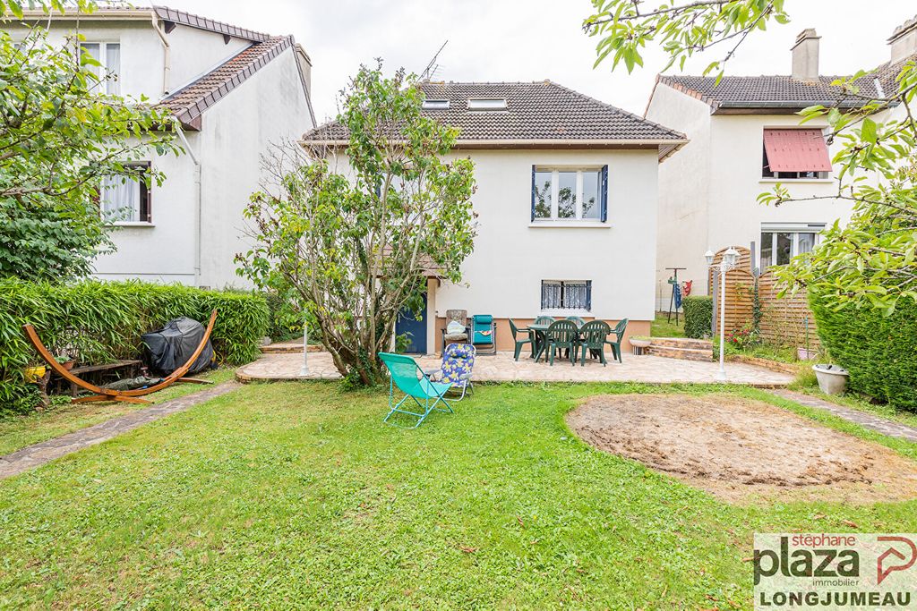 Achat maison à vendre 4 chambres 100 m² - Longjumeau