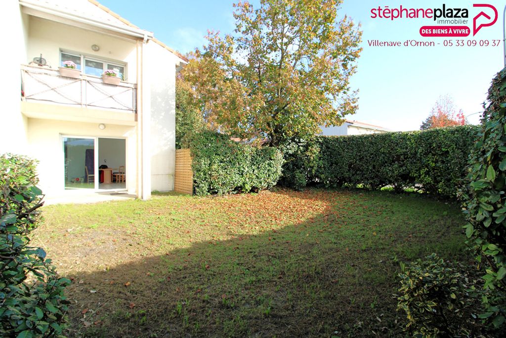 Achat appartement à vendre 3 pièces 61 m² - Villenave-d'Ornon