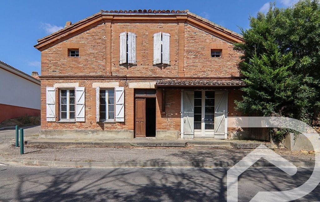 Achat maison à vendre 3 chambres 175 m² - Monbrun