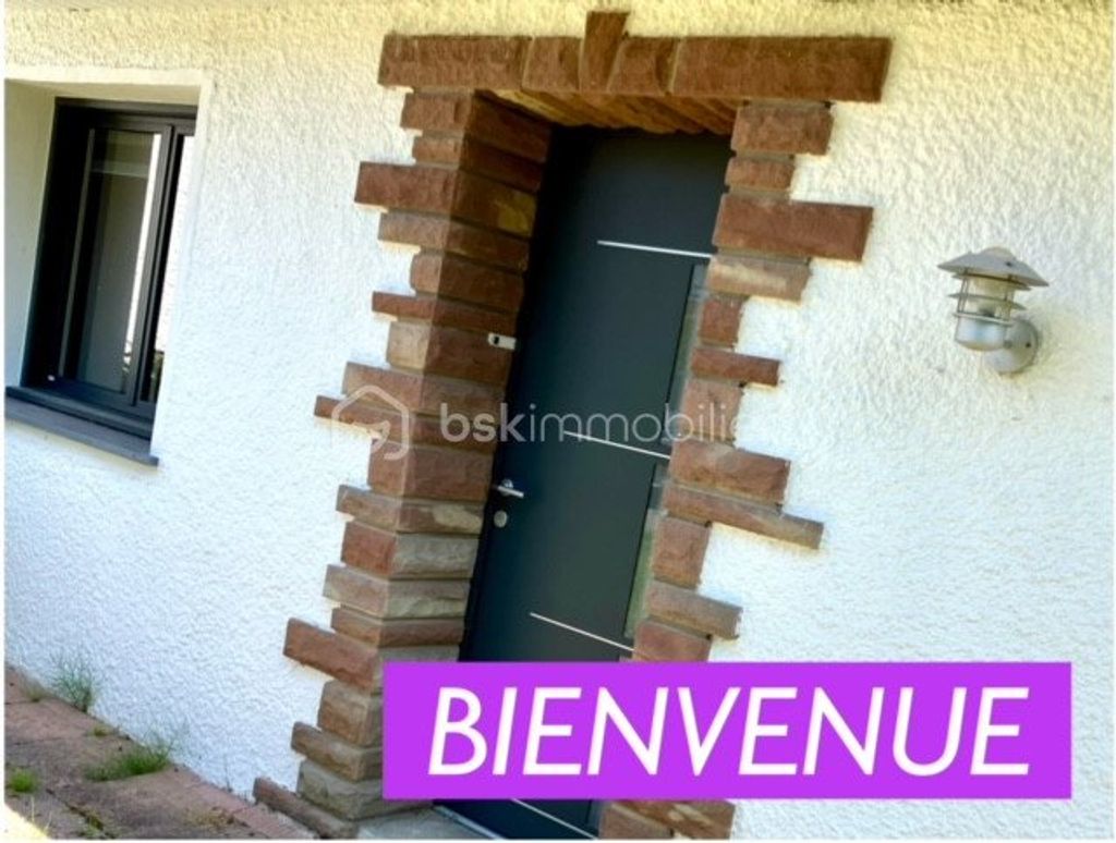 Achat maison 4 chambre(s) - Condette