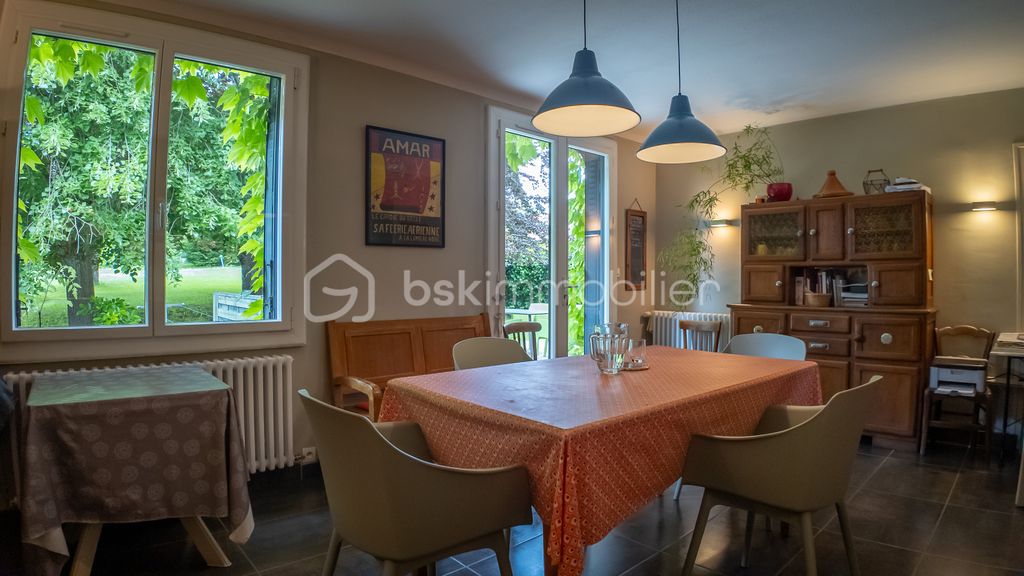 Achat maison 6 chambre(s) - Coulanges-lès-Nevers