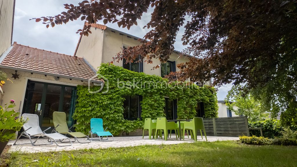 Achat maison 6 chambre(s) - Coulanges-lès-Nevers