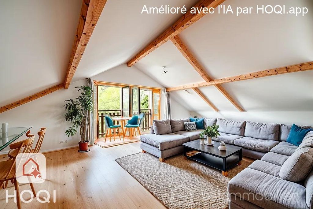 Achat appartement à vendre 5 pièces 136 m² - Bernex