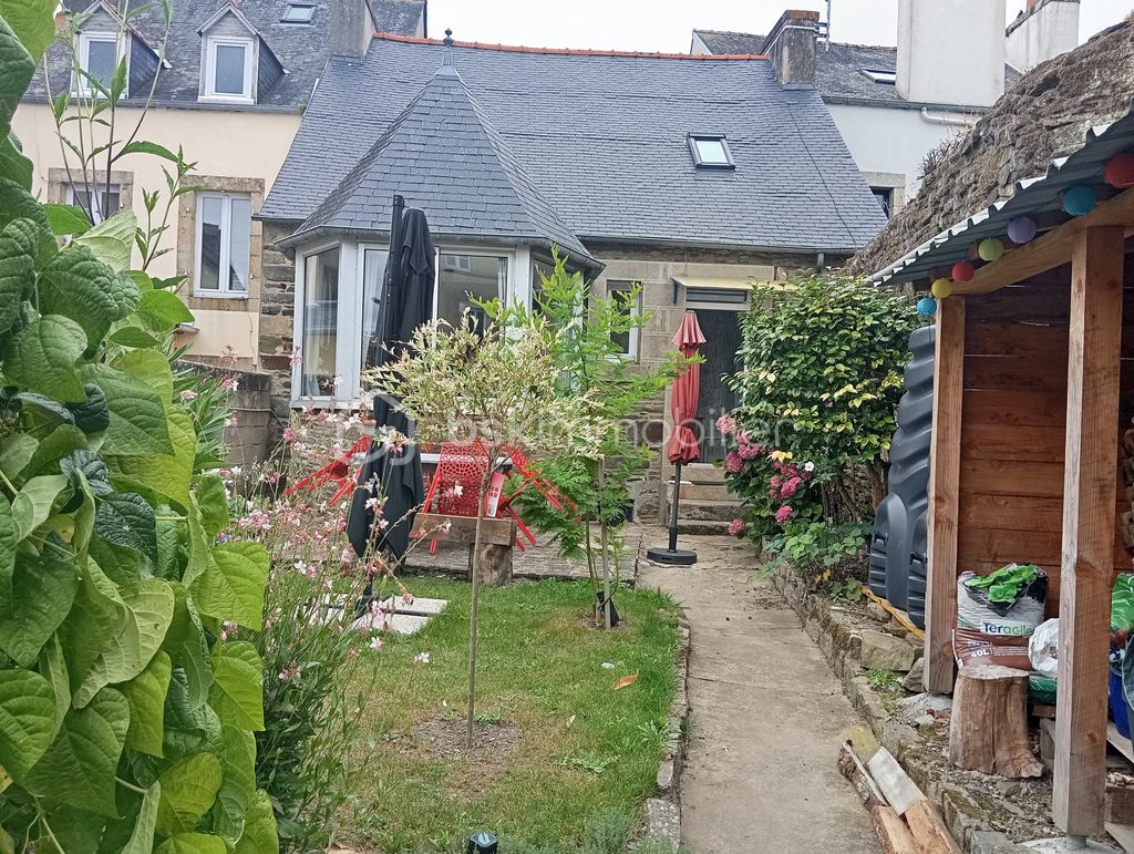 Achat maison à vendre 3 chambres 90 m² - Carhaix-Plouguer