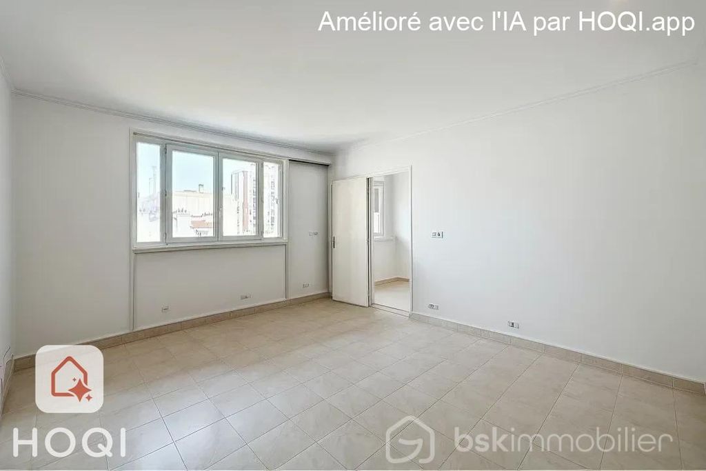 Achat studio à vendre 30 m² - Paris 20ème arrondissement