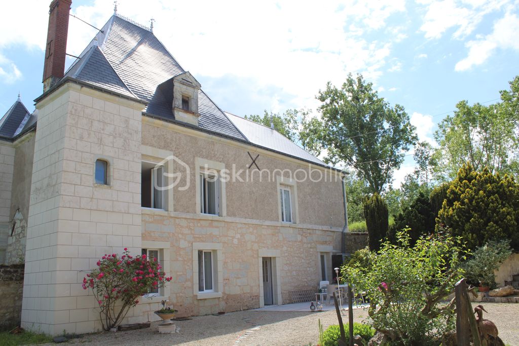 Achat maison à vendre 3 chambres 145 m² - La Chapelle-sur-Loire