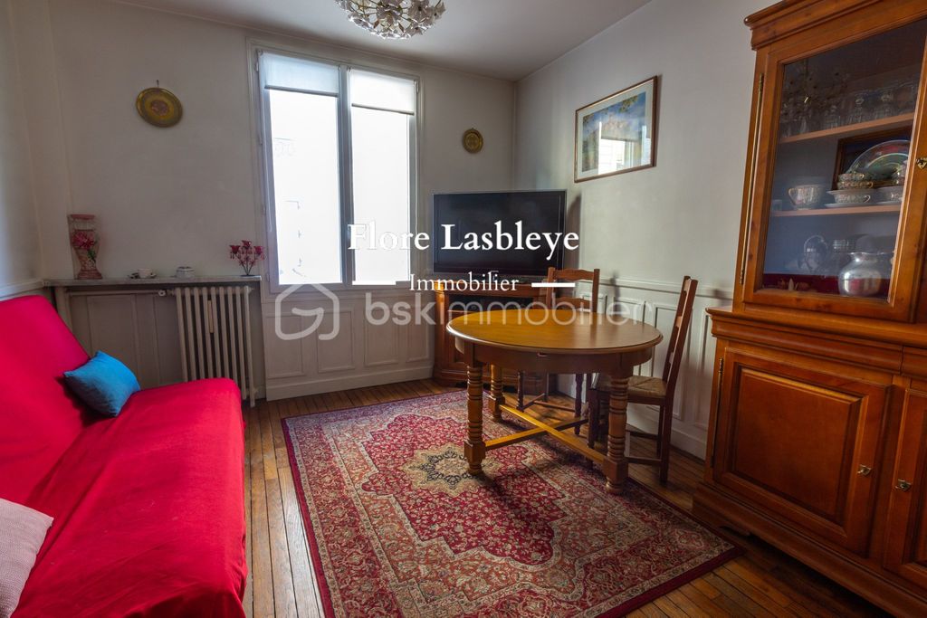 Achat appartement à vendre 3 pièces 55 m² - Saint-Mandé