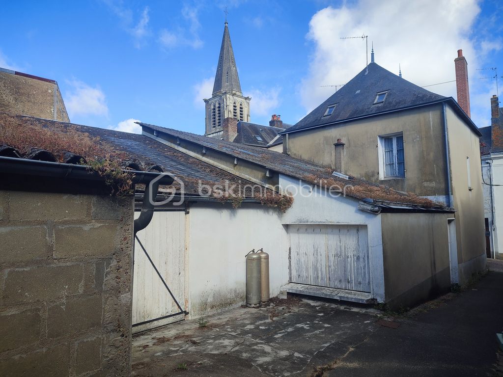 Achat maison 4 chambre(s) - Le Grand-Lucé