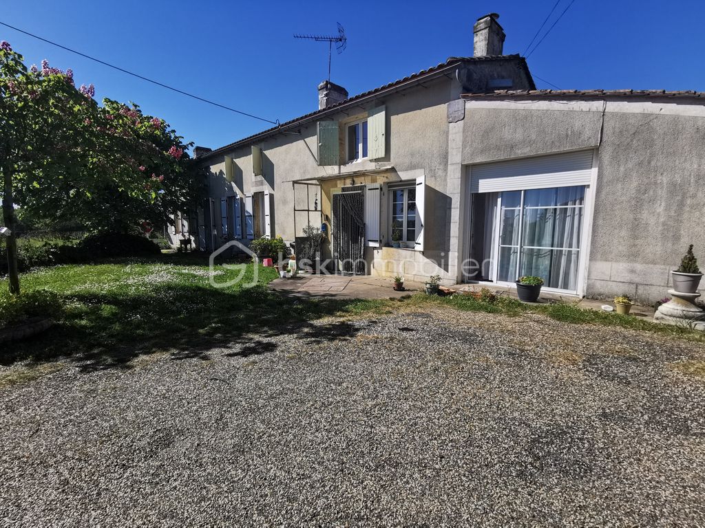 Achat maison à vendre 4 chambres 195 m² - Belvès-de-Castillon