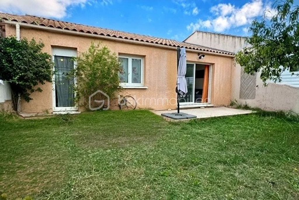 Achat maison à vendre 3 chambres 81 m² - Gignac