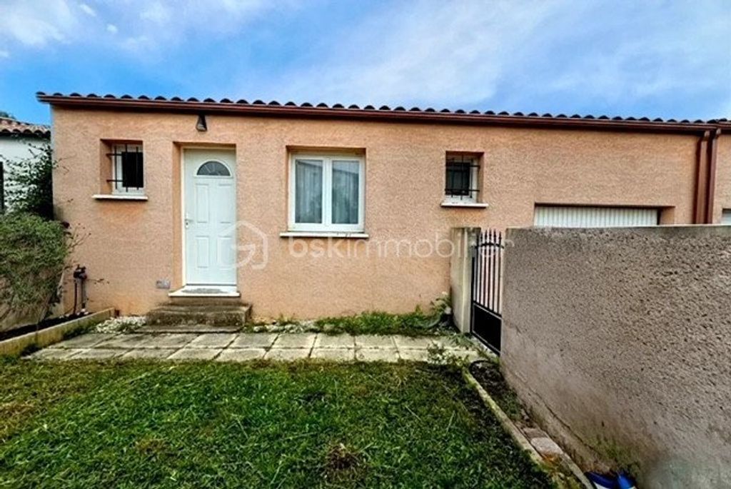 Achat maison 3 chambre(s) - Gignac