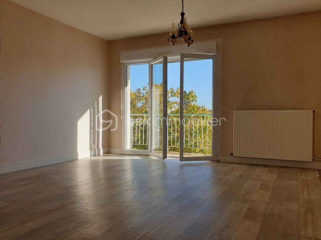 Achat appartement à vendre 3 pièces 54 m² - Nevers