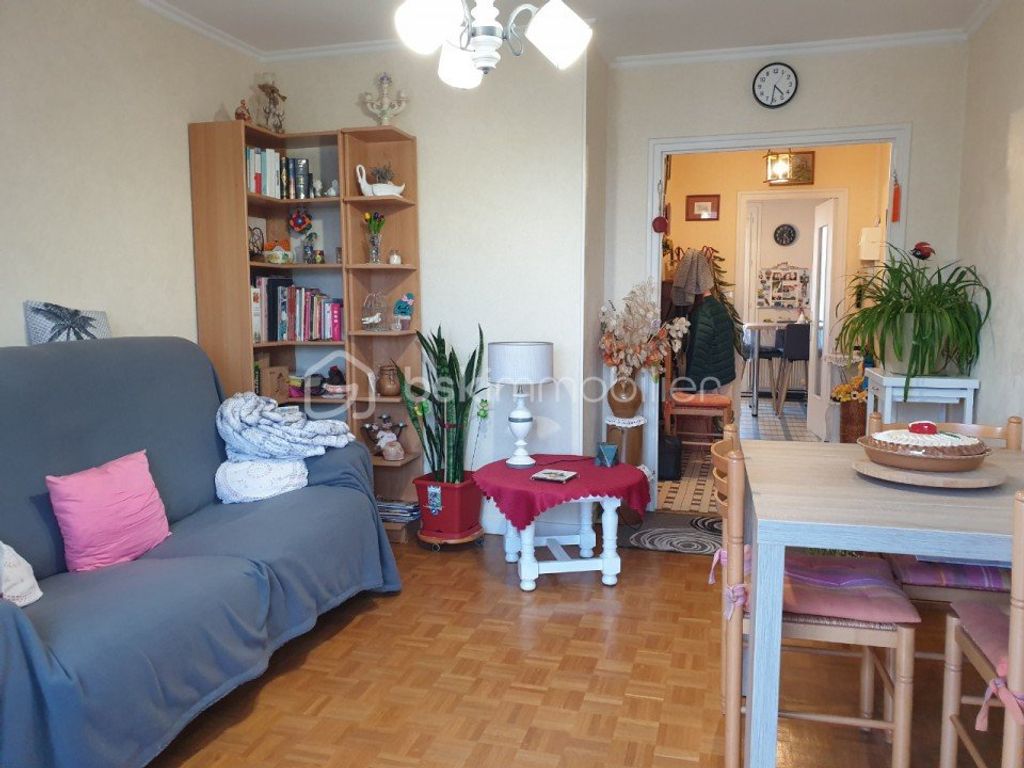 Achat appartement à vendre 3 pièces 61 m² - Nevers