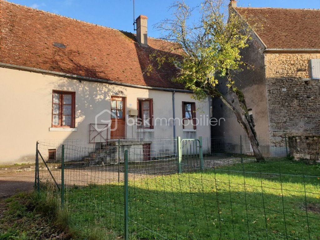 Achat maison à vendre 3 chambres 82 m² - Varzy